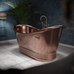 Dubai Copper Bathtub - Image 2