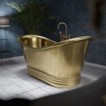 Royal Brass Bathtub - Image 2