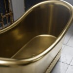 Royal Brass Bathtub - Image 4