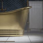 Royal Brass Bathtub - Image 3