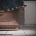 Dubai Copper Bathtub - Image 3