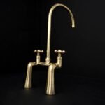 Prestige Bridge Kitchen Faucet - Image 3