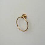 Minimalist Towel Ring - Image 2