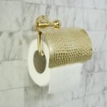 AuraLux Toilet Paper Holder