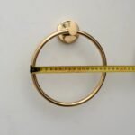 Minimalist Towel Ring - Image 3