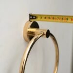 Minimalist Towel Ring - Image 4