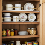 Solid Brass Gallery Rail – Unlacquered Brass Shelf Railing for Cabinets - Image 2