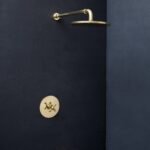 Luxura Thermostatic Shower