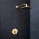 Luxura Thermostatic Shower