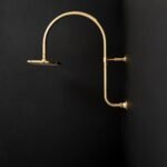 Mireleft Brass Shower Set - Image 6