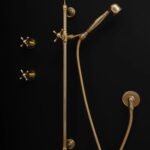 Scandinavia Slide Bar Hand Shower - Image 2