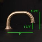 Widespread sink faucet - Image 3