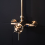 Traditional Dual Control Exposed Thermostatic Shower Set - Image 3