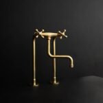 The S Spout Kitchen Faucet