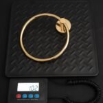 Minimalist Towel Ring - Image 5