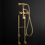 Floor Mount Bath Tub Filler - Image 2