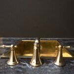Royal Brass Vanity Faucet - Image 3