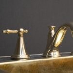Royal Brass Vanity Faucet - Image 4