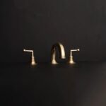 Widespread Bathroom faucet