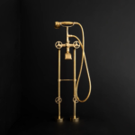 English Style Bath Tub Filler