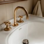 Brassna Handcrafted Brass Faucet SP