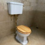 Mykonos Low-Level WC Suite