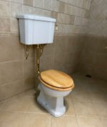 Mykonos Low-Level WC Suite