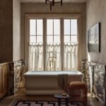 RefineLux Tub Filler Faucet