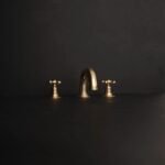 Deck Mounted Bathroom Faucet SP - Image 3