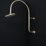 Mireleft Brass Shower Set - Image 5