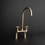 Prestige Bridge Kitchen Faucet