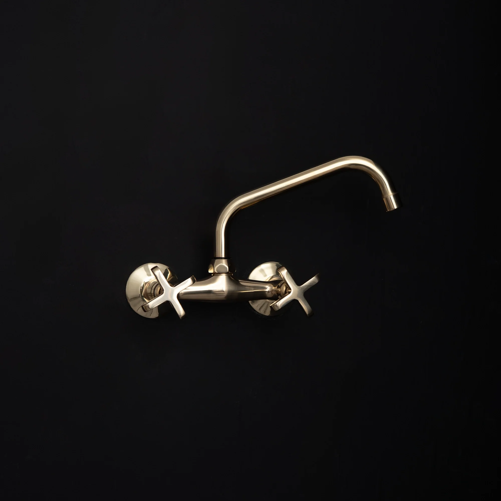 6_911408a1-0b16-4d00-a273-7152e04f1445 Two Handle Wall Mounted Kitchen Faucet - Image 1