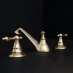 Short Spout Deck Mount Faucet - Image 4