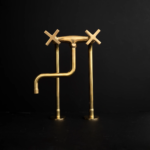 The S Spout Kitchen Faucet