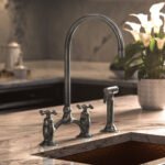 Victorian Bridge Faucet SP - Image 11