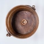 Copper Bucket Vessel Sink, Vessel Hammered Copper Sink - Image 2