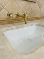 Arcadia Wall Mounted Faucet - Image 2