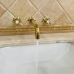 Arcadia Wall Mounted Faucet - Image 3