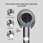 Brassna Shower Head – For Glowing Skin & Shiny Hair - Image 3