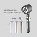 Brassna Shower Head – For Glowing Skin & Shiny Hair - Image 4