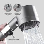 Brassna Shower Head – For Glowing Skin & Shiny Hair - Image 5