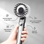 Brassna Shower Head – For Glowing Skin & Shiny Hair