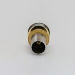 Solid Brass Drain Push Up Button - Image 8