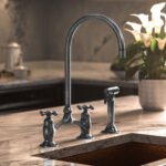 Victorian Bridge Faucet - Image 7