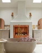 FR Brass Freestanding Bathtub