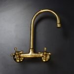 Undermount Single Brass Kitchen Sink Various Sizes , Hammered Brass Kitchen Sink - Image 4