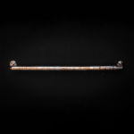 LuxBrass Towel Bar - Image 2