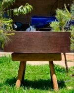 Apron Front Copper Farmhouse Kitchen sink - Image 11