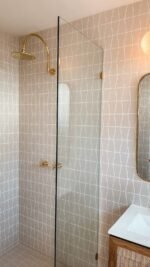 GoldAura Shower System