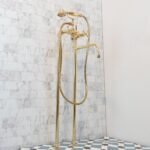 RefineLux Tub Filler Faucet - Image 2